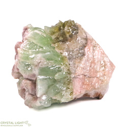 Green Calcite Rough (Single)