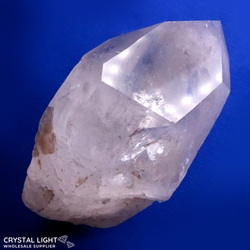 Quartz Point (Semi Polished)