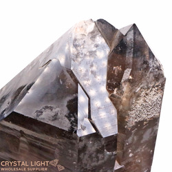 Cathedral Crystals: Smokey Citrine Cathedral