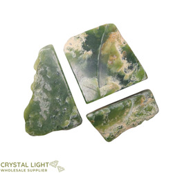 New Zealand Greenstone Slab Lot