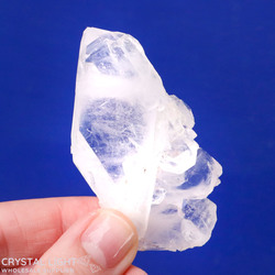 Tabular Crystals: Faden Quartz Tabular Cluster