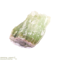 Single Rough Listings: Green Calcite Rough (Single)