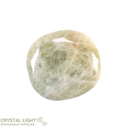 Flatstone Individuals and Lots: Aquamarine Flatstone (Single)