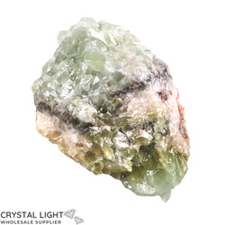 Green Calcite Rough (Single)