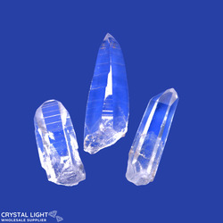 Natural Point Lots: Lemurian Quartz Point Lot