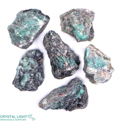Rough Lots: Emerald Rough Lot