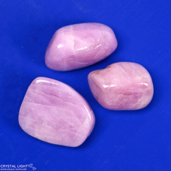 Kunzite Tumble Lot