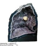 Left Geode