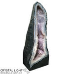 Left geode