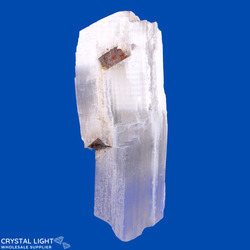 Selenite Cut Base 11.5KG!! (AUCTION)