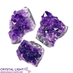 Uruguayan Amethyst Druse Lot