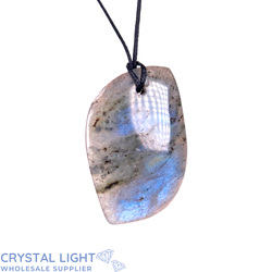 Necklaces: Labradorite Necklace