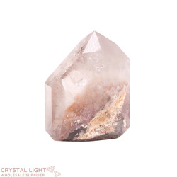Single Point Listings: Lodolite Quartz Phantom Point