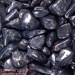 Black Tourmaline Tumble 20-30mm