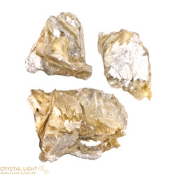 Crystal Specimen Lots: Mica Rough Lot