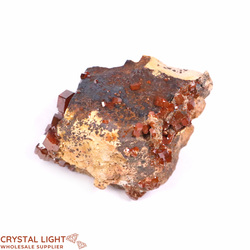 Auctions: Vanadinite Specimen (AUCTION)