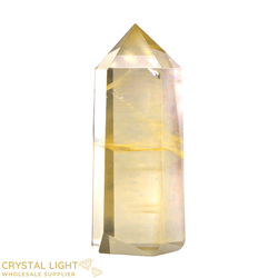 Single Point Listings: Lemon Quartz Point