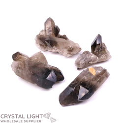 Cluster Lots: Smokey Quartz Cluster Lot