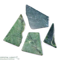 Slabs: New Zealand Greenstone Lot