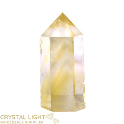 Single Point Listings: Lemon Quartz Point
