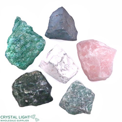 Rough Lots: Mixed Large Rough Lot
