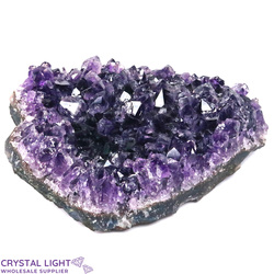 Single Druse Pieces: Uruguayan Amethyst Druse