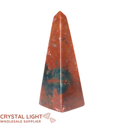 Obelisks: Fancy Jasper Obelisk