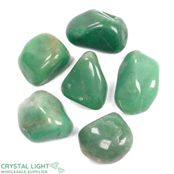 Tumble Lots: Green Aventurine Tumble Lot (Large)