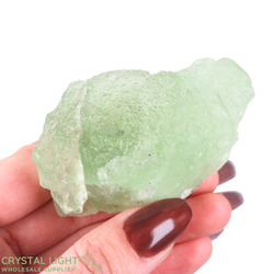 Green Fluorite Specimen