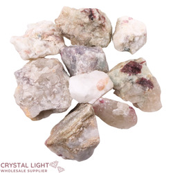 Mixed Tourmaline in Quartz (AUCTION) HALF PRICE!!