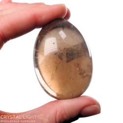 Eggs: Smokey Quartz Egg