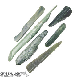 New Zealand Greenstone Lot