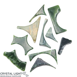 Slabs: New Zealand Greenstone Lot