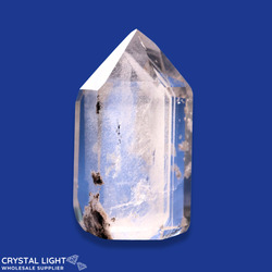Clear Quartz Phantom Point