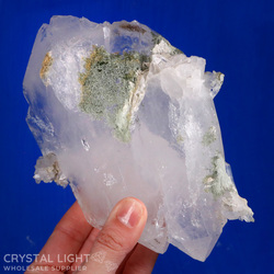 Himalayan Quartz Tabular Cluster