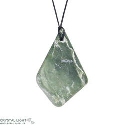 New Zealand Greenstone Necklace