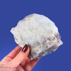 Aquamarine&nbsp;Rough (Single)