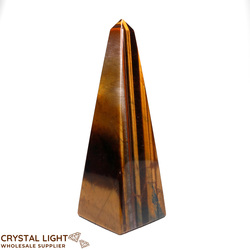 Obelisks: Tiger's Eye Obelisk