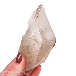 Elestial Formation: Citrine Elestial (Self-Healed)