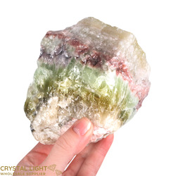 Green Calcite Rough (Single)