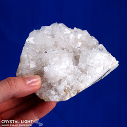 Individual Clusters: Apophyllite Cluster