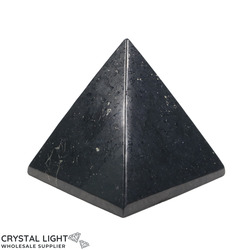 Pyramids: Shungite Pyramid