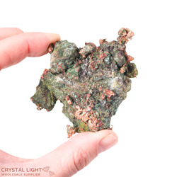 Copper in Matrix Specimen