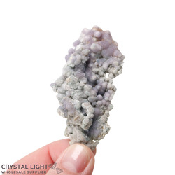 Grape Agate Specimen