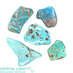 Turquoise Tumble Lot