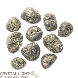 Pyrite Mini Tumble Lot