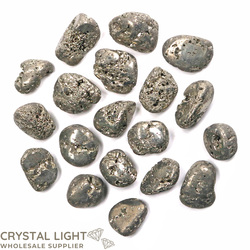 Pyrite Mini Tumble Lot