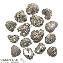 Pyrite Mini Tumble Lot
