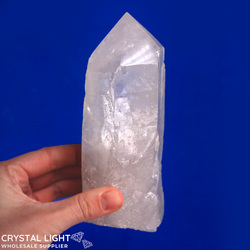 Quartz Natural Point