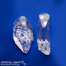 Lemurian Quartz Point Lot